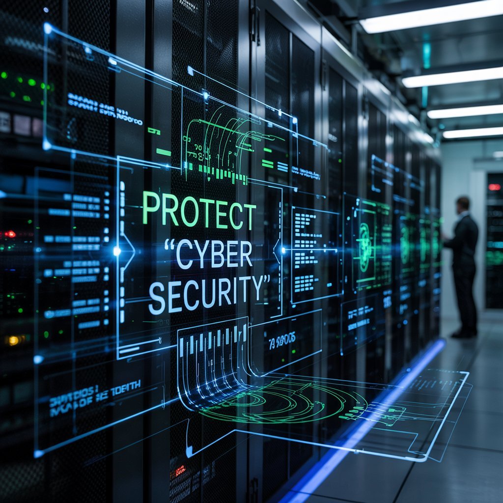 Cyber security Tips and AI in 2025: How to Stay Safe in a Smarter Digital World